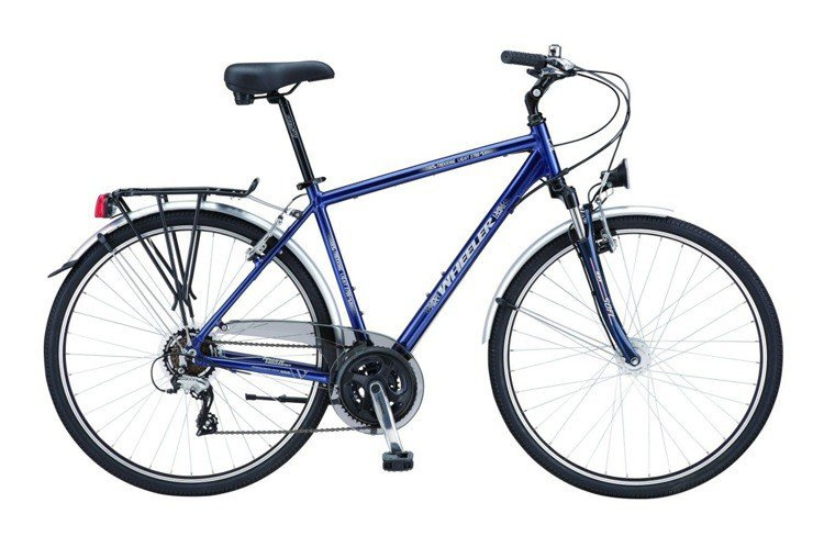 wheeler 2700 fahrrad