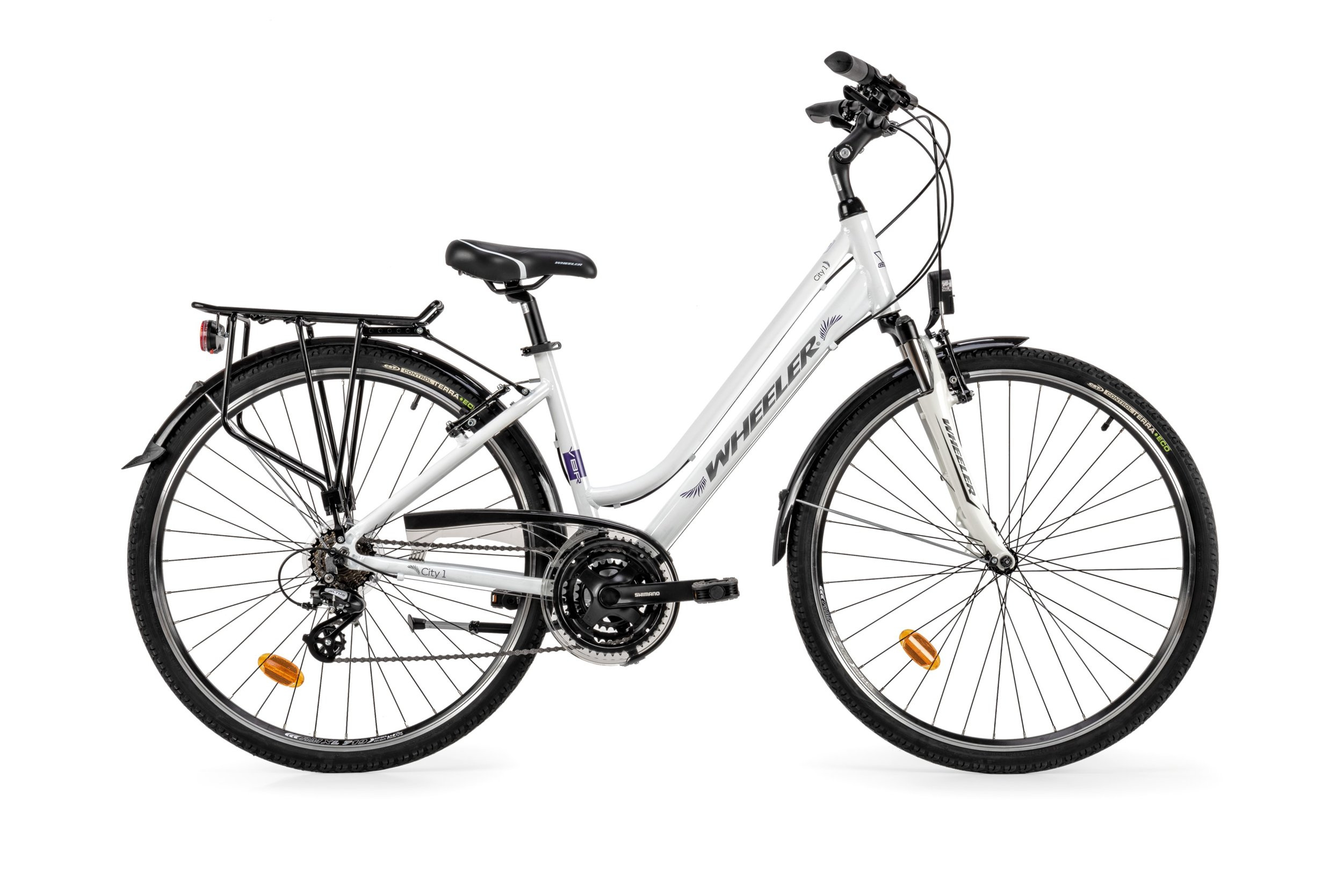 Rower Wheeler Trekking 2700 Damski Kolekcja 2020 Sklep