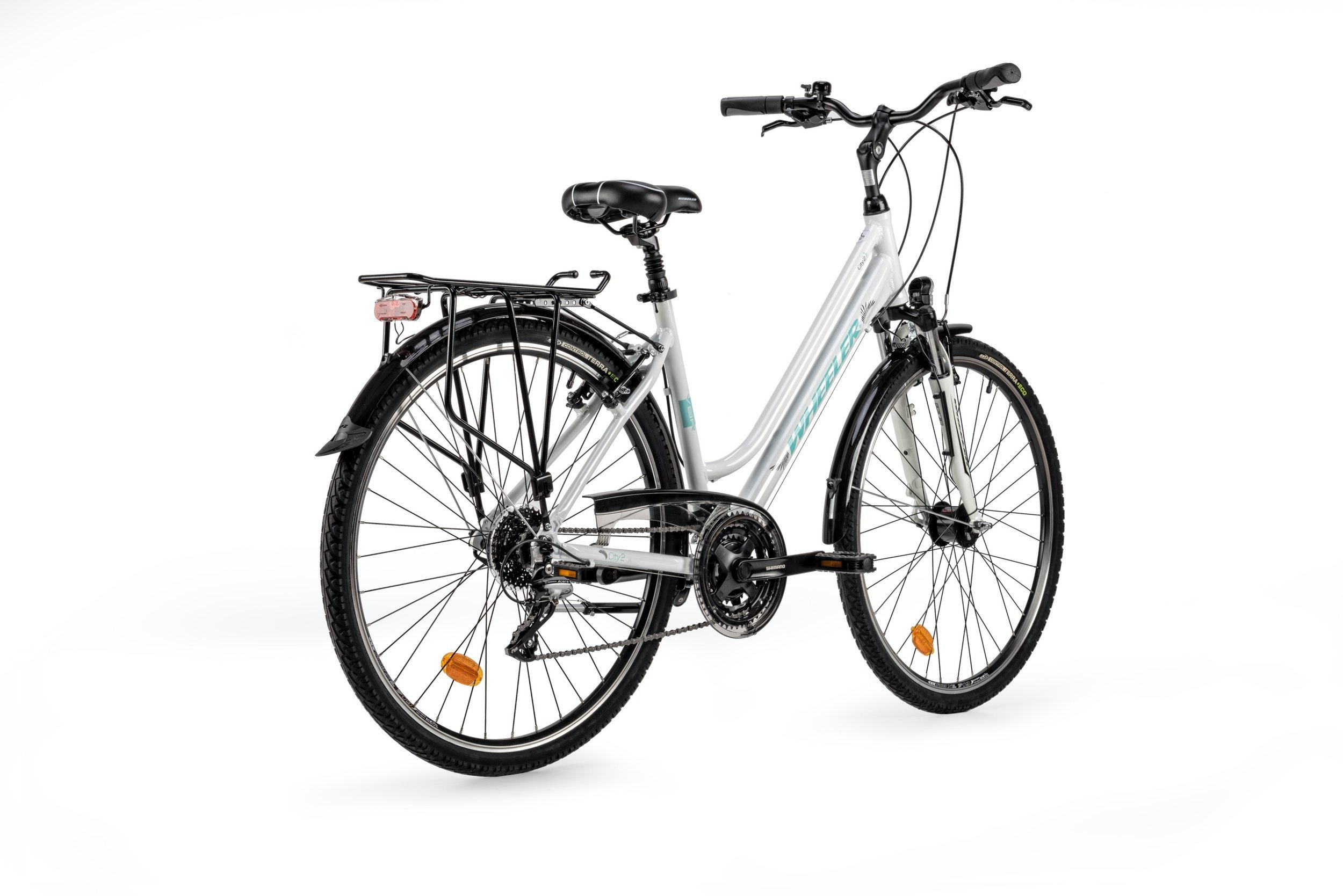 Rower Wheeler Trekking 3700 Damski Kolekcja 2020 Sklep