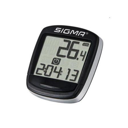 Licznik rowerowy Sigma Base 500