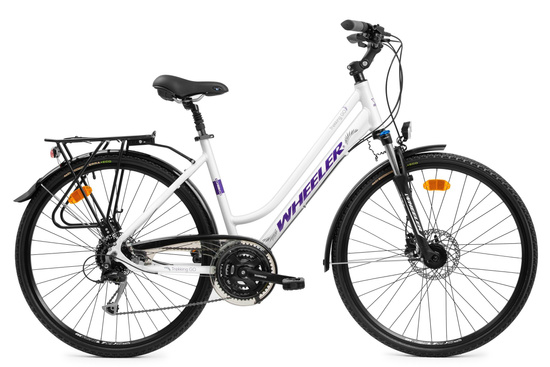 Rower Wheeler Trekking GO  Damski Kolekcja 2020