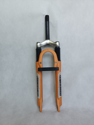 Widelec amortyzowany Wheeler MTB do kół 26" Długość rury: 161 mm