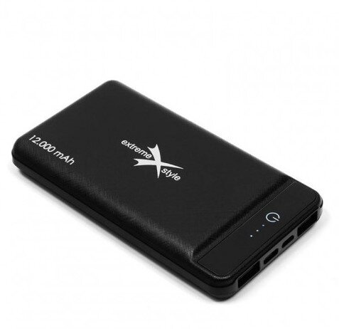 POWER BANK EPB12 12.000 mAh