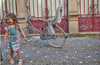 Fotelik Rowerowy Polisport GROOVY FF 29" grafitowo-szary