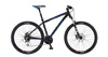 ROWER WHEELER PROTRON 400  BLACK/BLUE kolekcja 2015