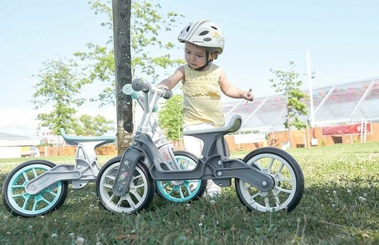 Rowerek biegowy Polisport Balance Bike