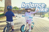 Rowerek biegowy Polisport Balance Bike