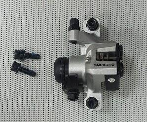 Zaciski hamulca tarczowego SHIMANO BR-M416 przód