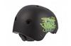 Kask Polisport URBAN RADICAL czarno/zielony