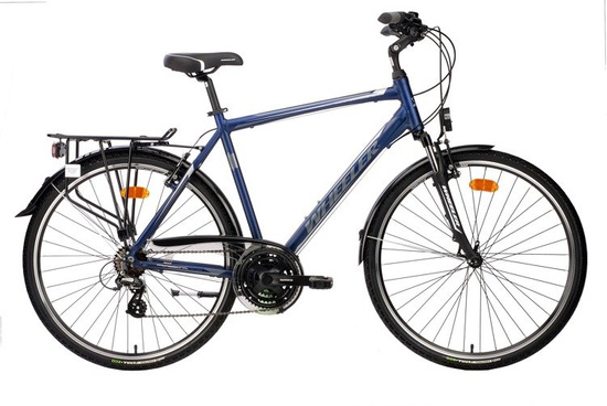 Rower Wheeler Trekking 2700 Męski Kolekcja 2020