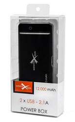 POWER BANK EPB12-TC  12.000 mAh