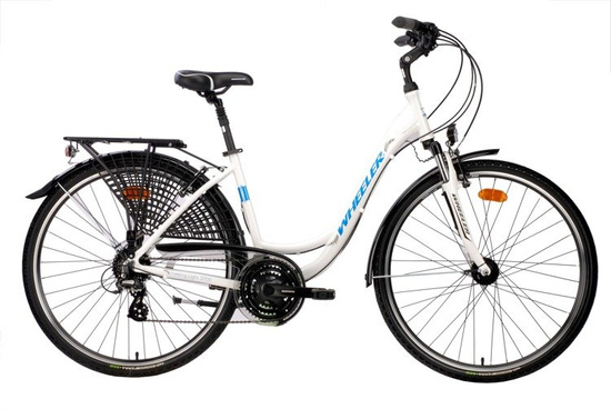 Rower Wheeler Trekking 3700 Damski Kolekcja 2020