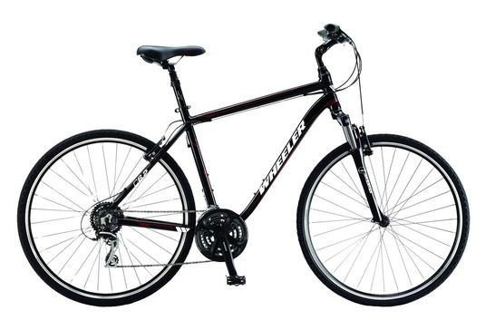 ROWER WHEELER CROSS 6.2 MĘSKI 2014