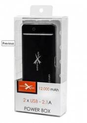 POWER BANK EPB12 12.000 mAh