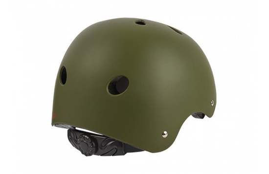 Kask Polisport URBAN RADICAL zielono /pomarańczowy