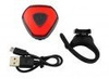 Lampka tył JY-6218T USB