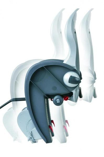 FOTELIK POLISPORT WALLABY EVO DELUXE