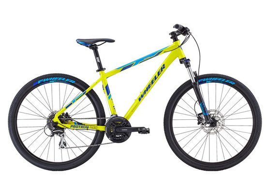 ROWER WHEELER PROTRON 500 27,5" Kolekcja 2016 żółty
