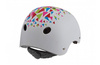 Kask Polisport URBAN RADICAL biało/pomarańczowy