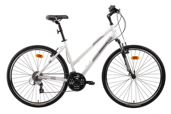 WHEELER CROSS 6.2 Damski kolekcja 2020