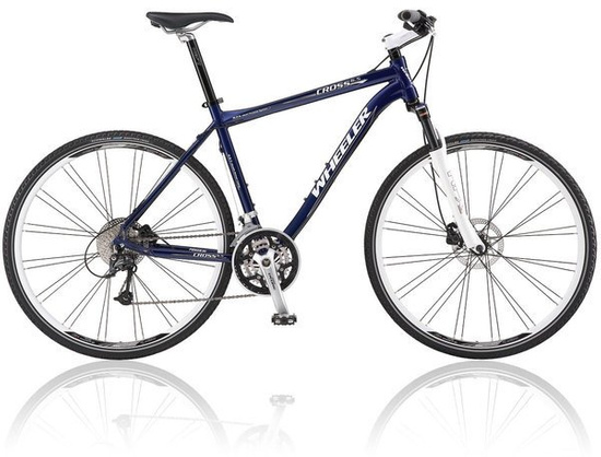 Rower Wheeler Cross 6.5 Męski
