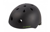 Kask Polisport URBAN RADICAL czarno/zielony