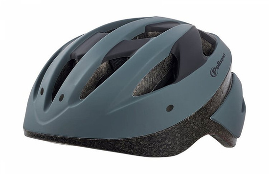 Kask Polisport SPORT RIDE GREY/BLACK rozmiar L