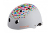 Kask Polisport URBAN RADICAL biało/pomarańczowy