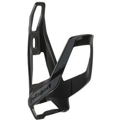 Koszyczek na Bidon Polisport Bottle Cage Pro czarno-szary