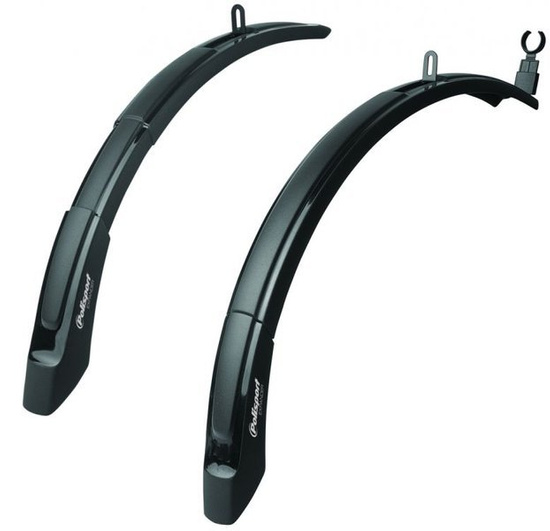 Błotnik Polisport EXPANDER CITY 51  26"-28" regulowany