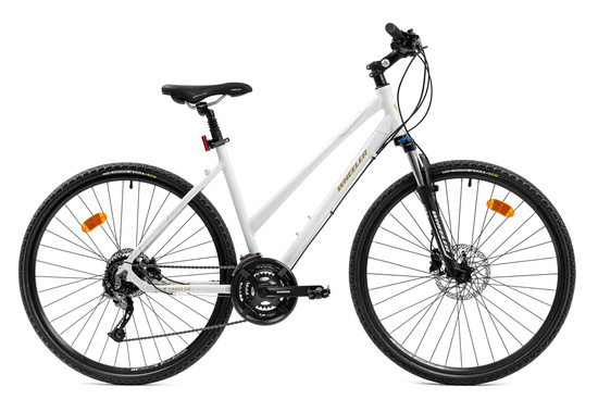 WHEELER CROSS GO 1 Damski kolekcja 2020