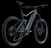 E-Bike Wheeler E-Hornet Dark Grey 