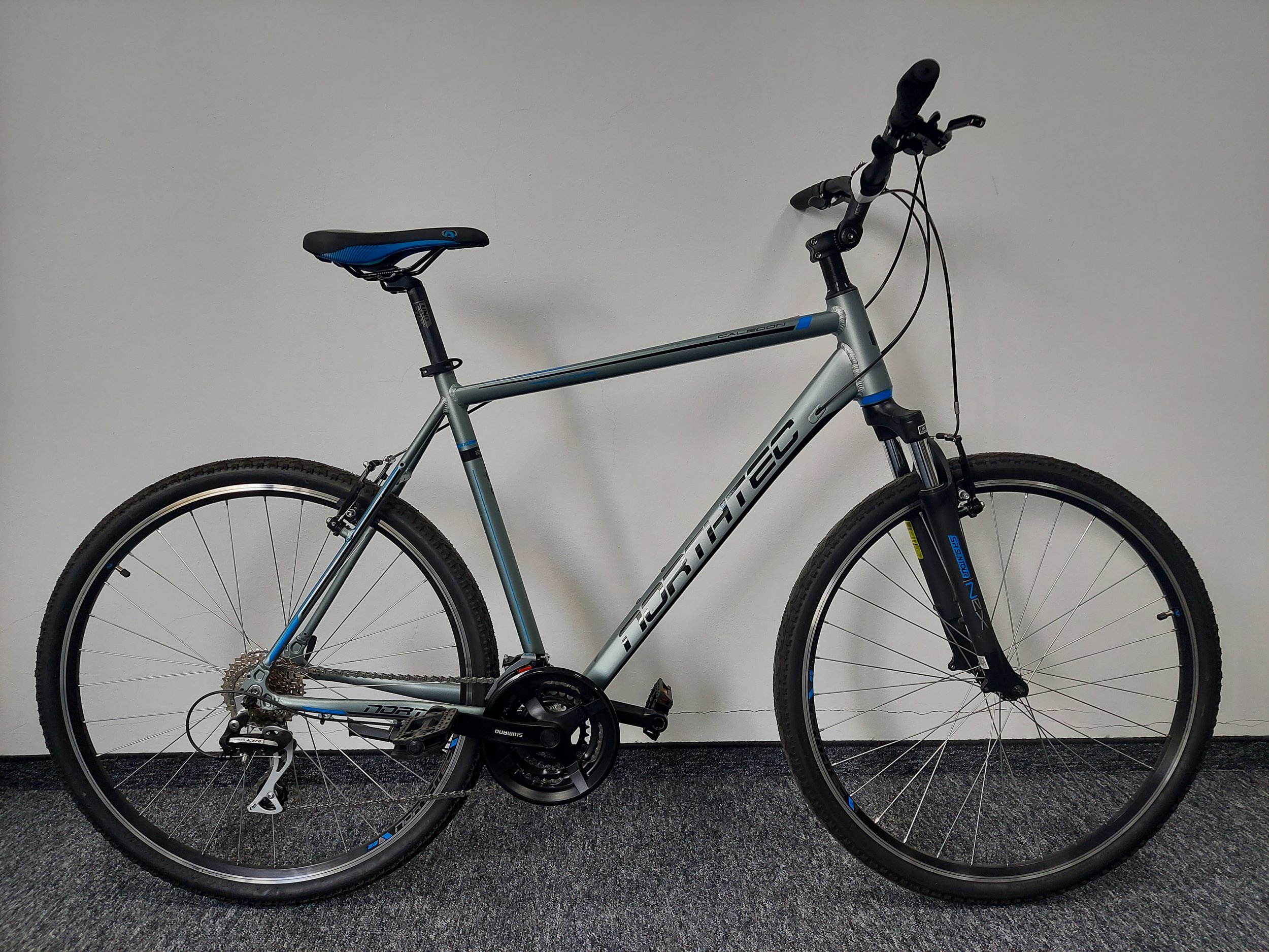 ROWER NORTHTEC CALEDON VB AC 23" Sklep Wheeler