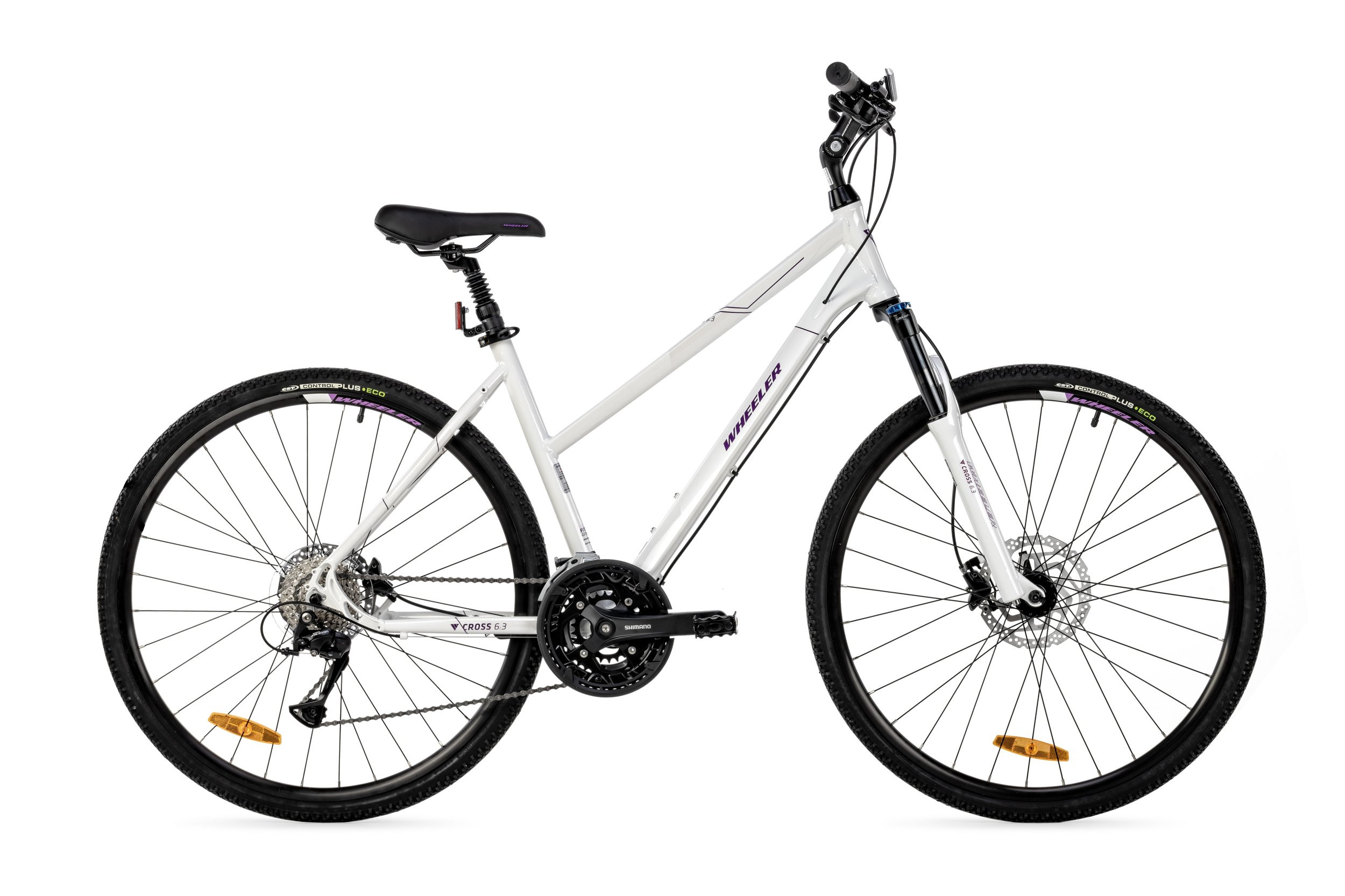 ROWER WHEELER CROSS 6.3 Damski Kolekcja 2023 Sklep Wheeler