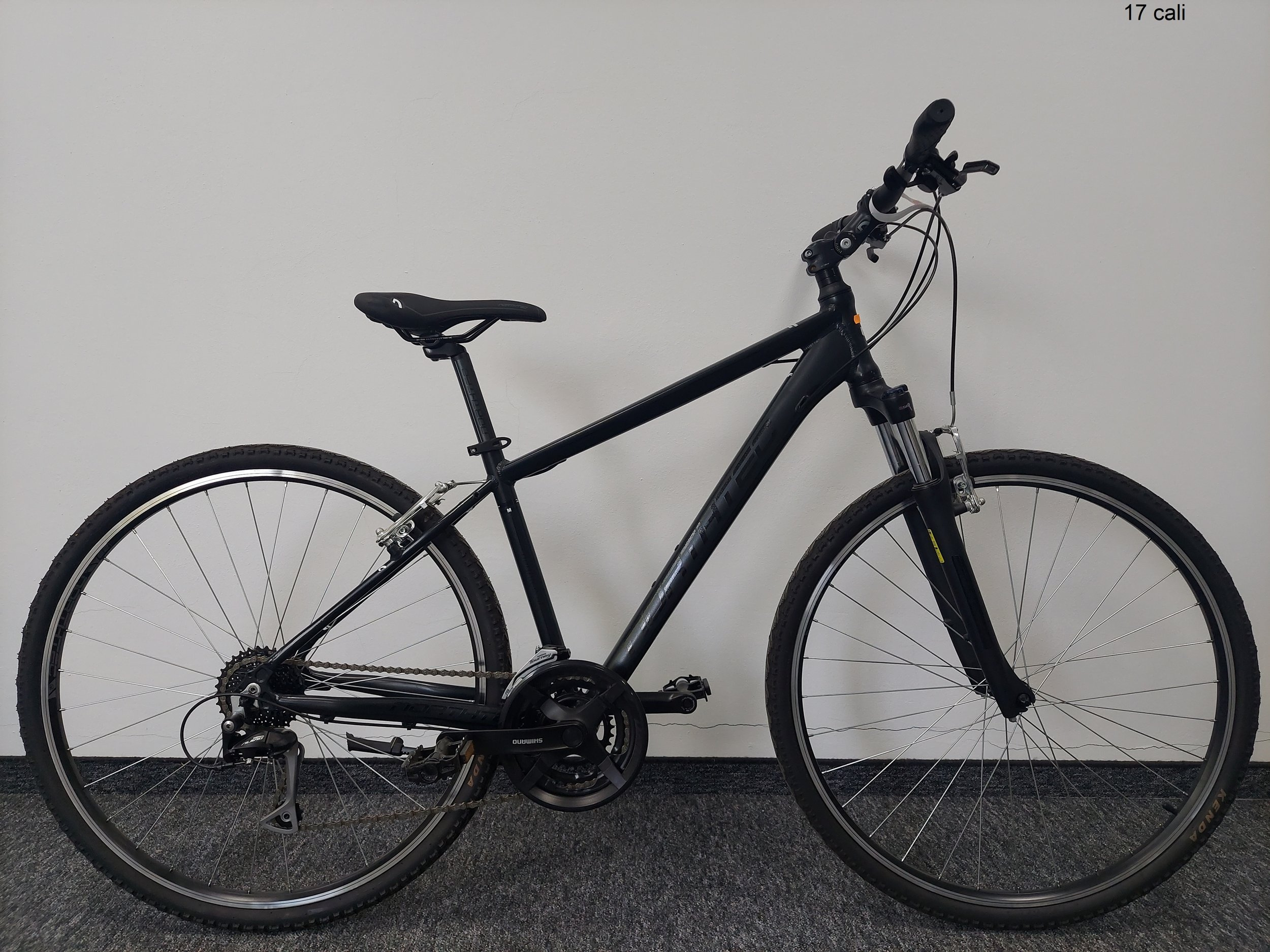 Rower Northtec CALEDON VB AL 17" Sklep Wheeler