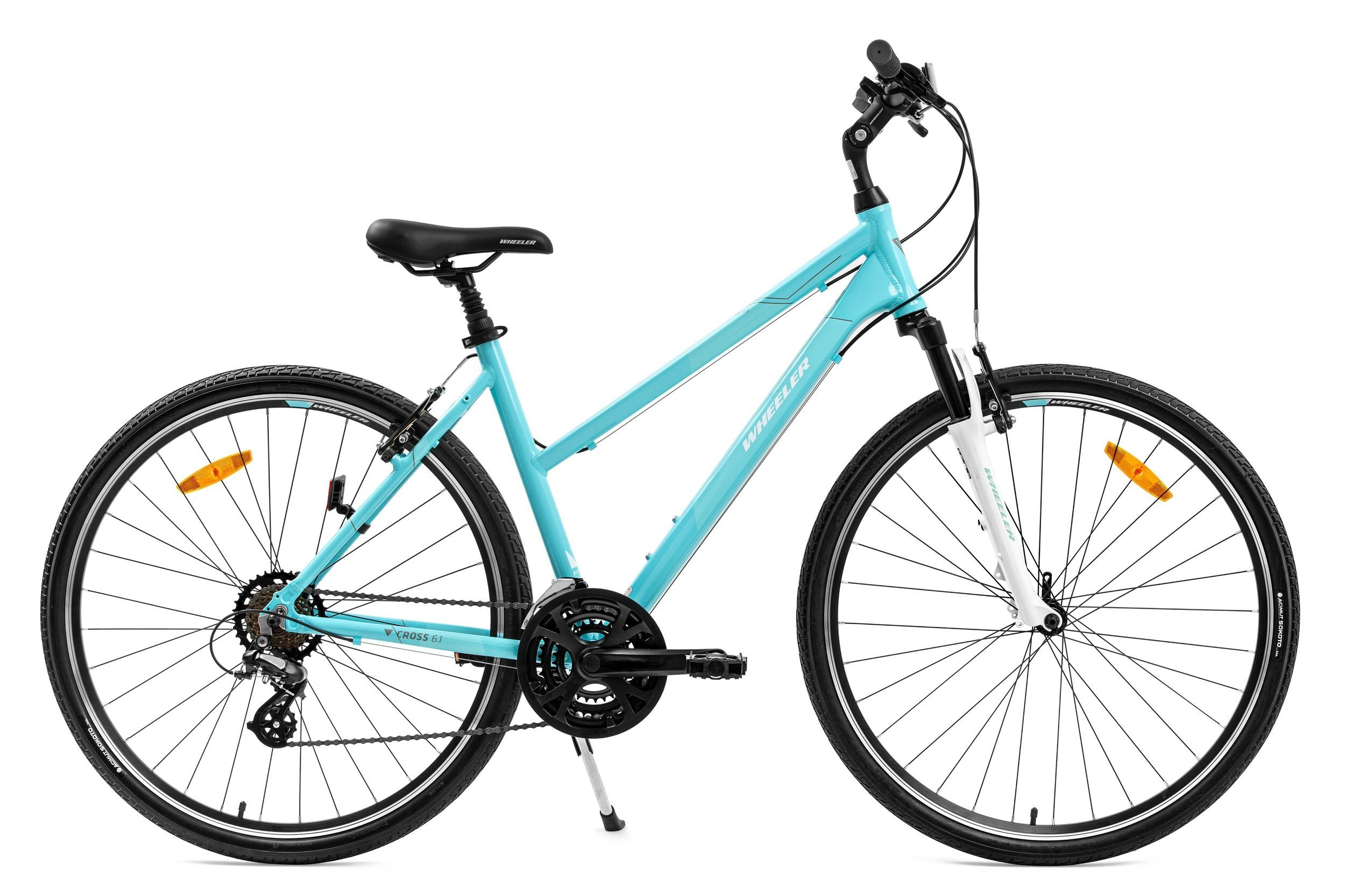 Rower Wheeler CROSS 6.1 Damski 2022 Sklep Wheeler