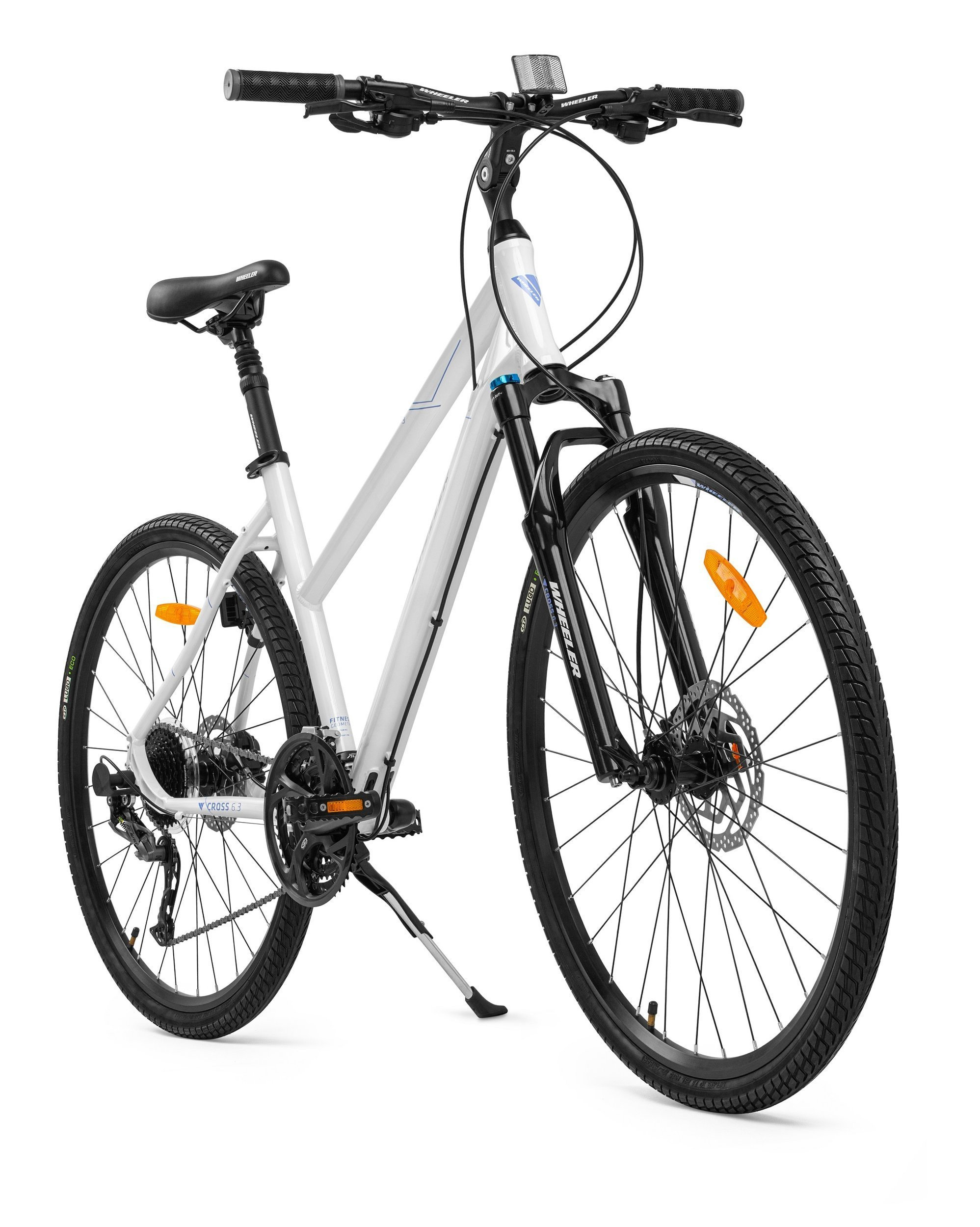 Rower Wheeler CROSS 6.3 Damski 2022 Sklep Wheeler